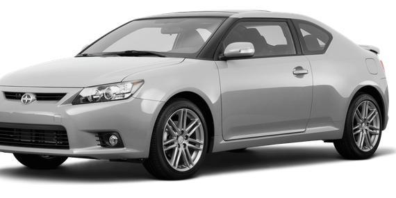 TOYOTA SCION TC 2011 JTKJF5C78B3013792 image